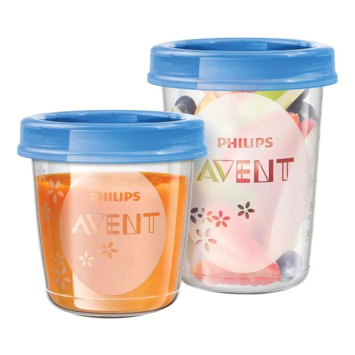 AVENT  SET VIA GOURMET 72120