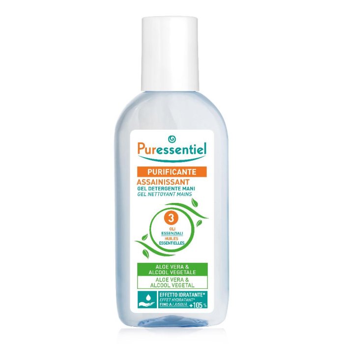 PURESSENTIEL PURIF GEL 80ML <<<
