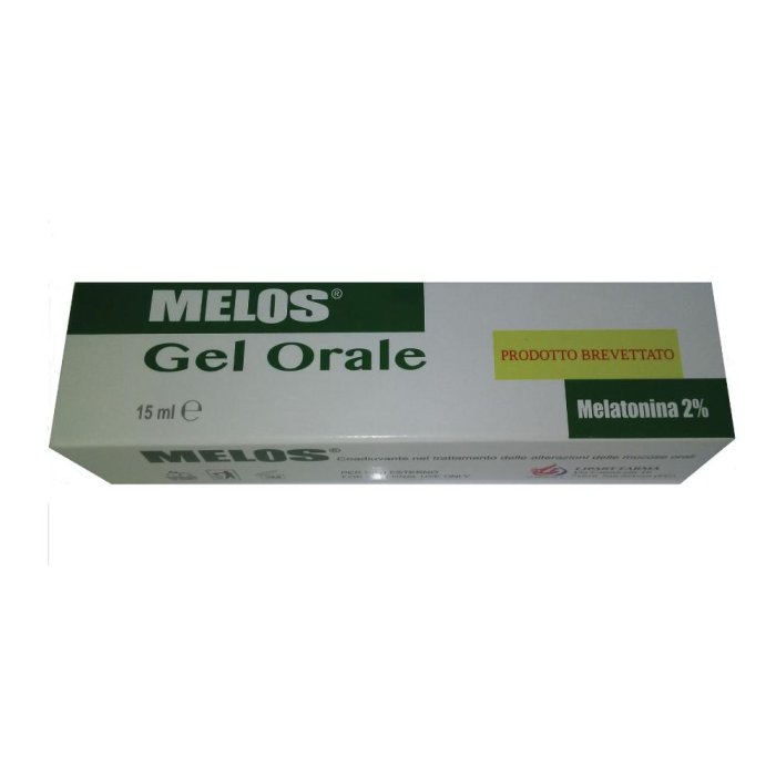 MELOS GEL MELATONINA 2% 15ML