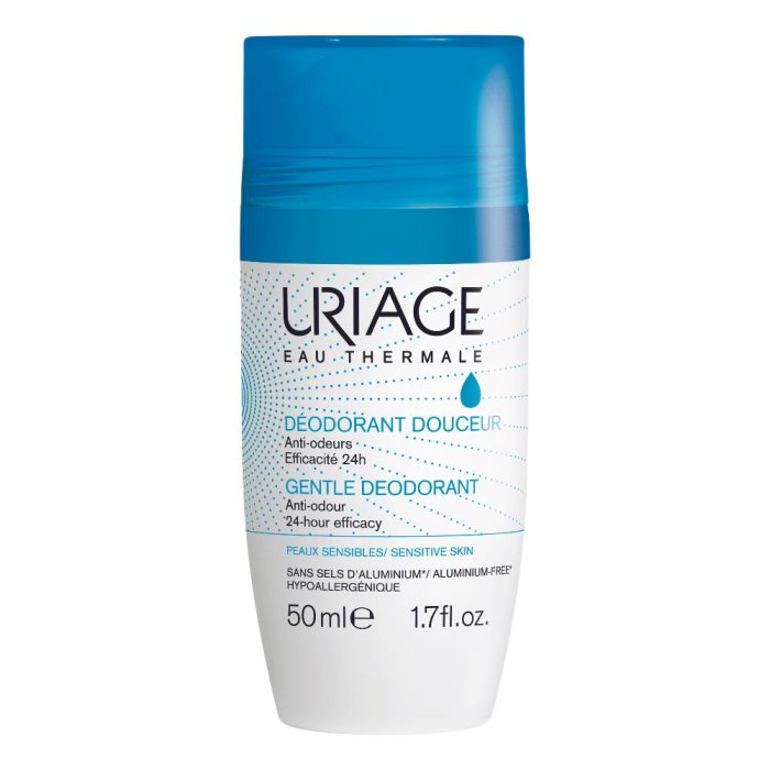 Uriage Laboratoires Dermatologiques Igiene Corpo Deo Douceur Roll-on 50 ml
