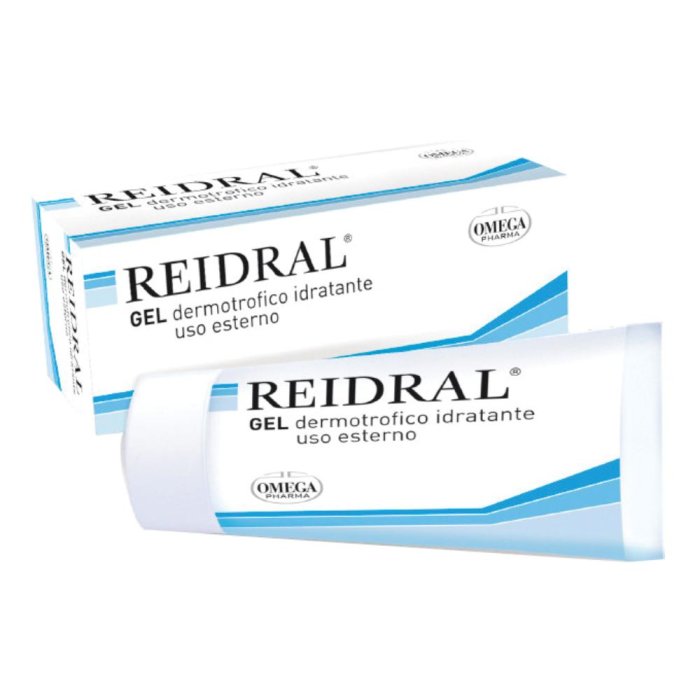 Omega Pharma Reidral Gel 75 Ml