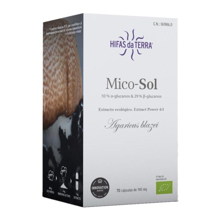 Freeland Mico Sol 70 Capsule