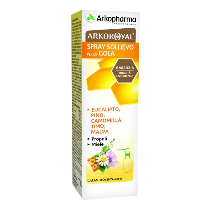 Spray Gola Propoli 30 Ml