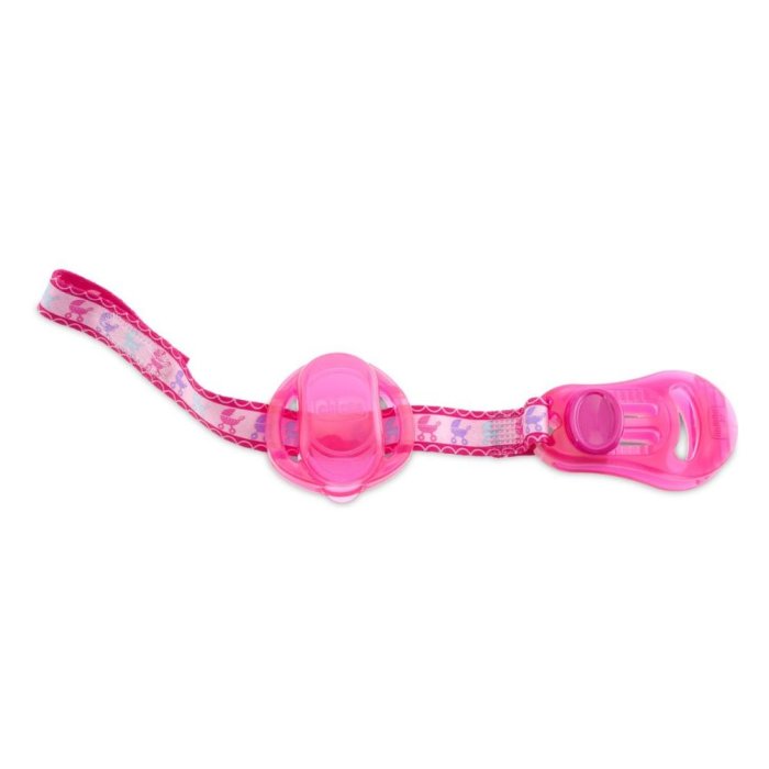 Chicco Clip Salvasucchietto Rosa