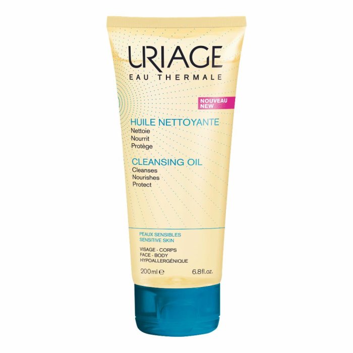 Uriage Xemose Olio Detergente 200 ml