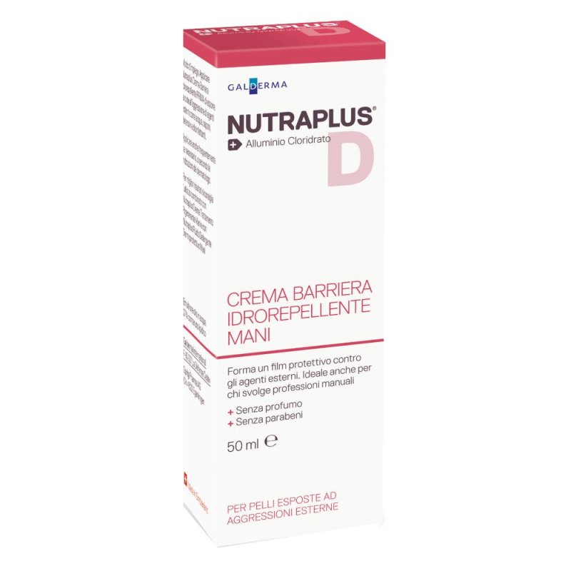 NUTRAPLUS D MANI CR BARRIERA