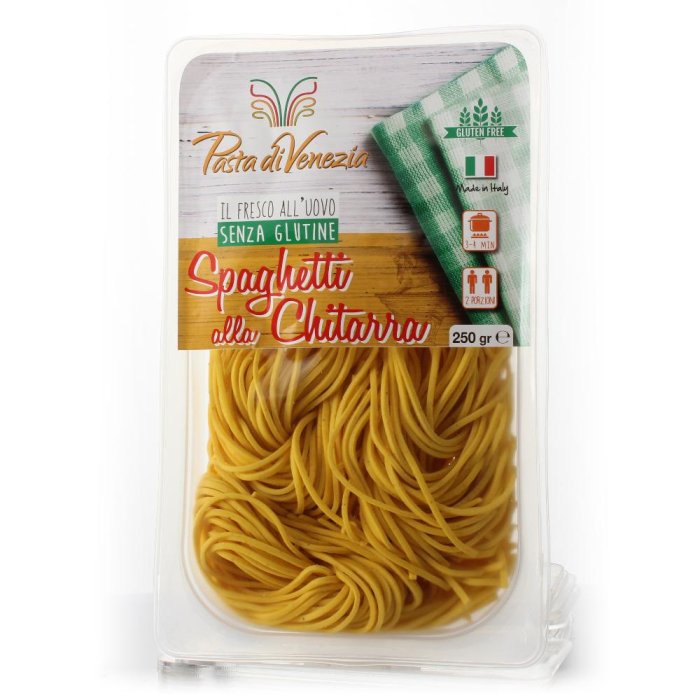 Pasta Venezia Spaghetti di Mais e Riso Senza Glutine 250 g