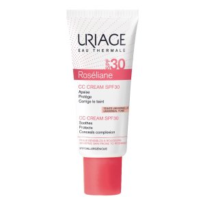 Uriage Laboratoires Dermatologiques Trattamenti Viso Roséliane CC Cream SPF30 40 ml