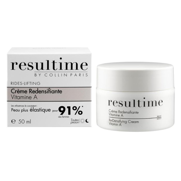 RESULTIME CR REDEN VITAMINE A