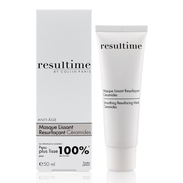 RESULTIME MASQUE LISSANT RESUR