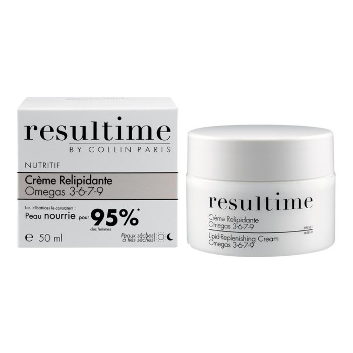 RESULTIME CR RELIPID OM3-6-7-9