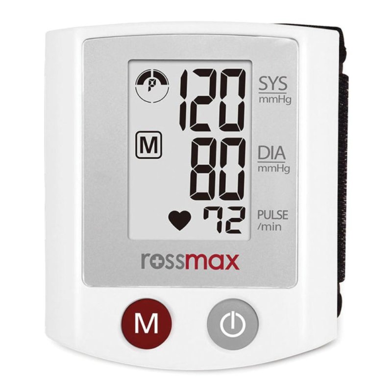 ROSSMAX MISUR PRESS POLSO S150