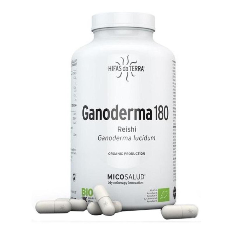 Freeland Ganoderma 180 Capsule Freeland Ganoderma 180 Capsule