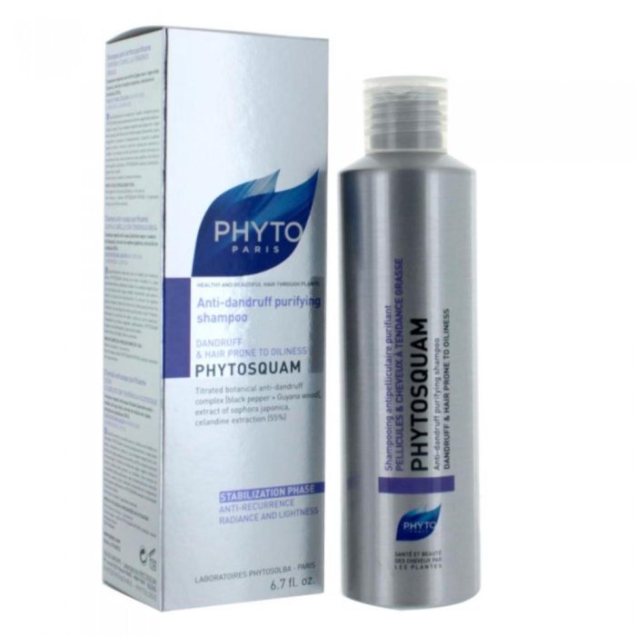 PHYTO PHYTOSQUAM PURIFIANT SH