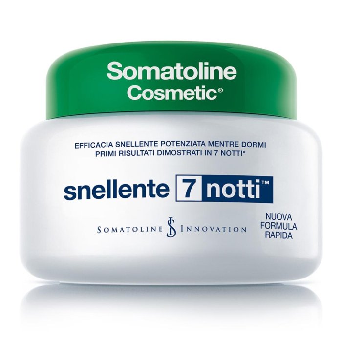 Somatoline Donna Snellente Intensivo 7 Notti Trattamento Drenante 400ml