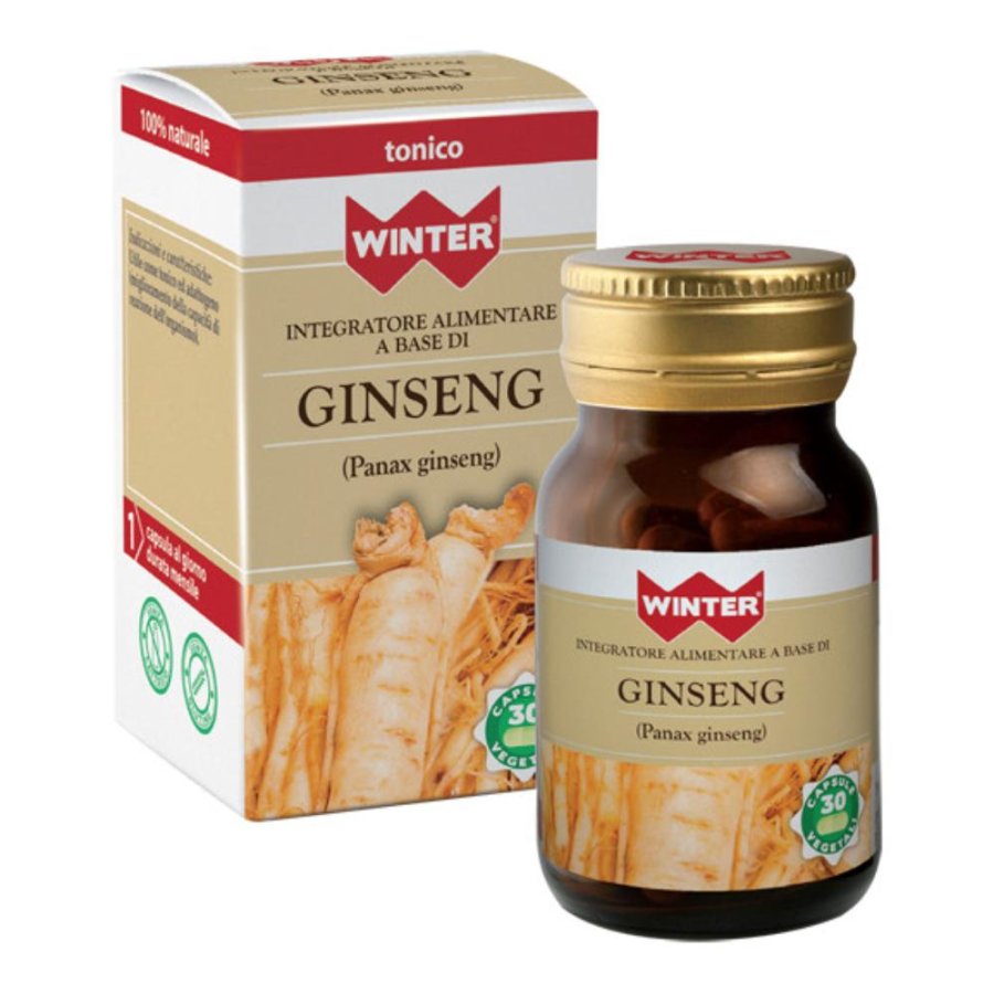 WINTER GINSENG 30CPS VEG WINTER GINSENG 30CPS VEG