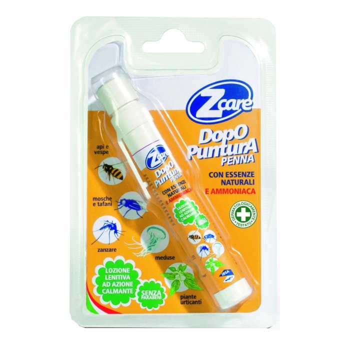 Zcare Dopopuntura Penna Con Ammoniaca 14 ml