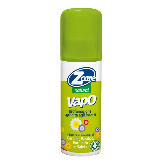 Bouty Z Care Natural Vapo 100 Ml