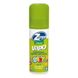 Bouty Z Care Natural Vapo Baby 100 Ml