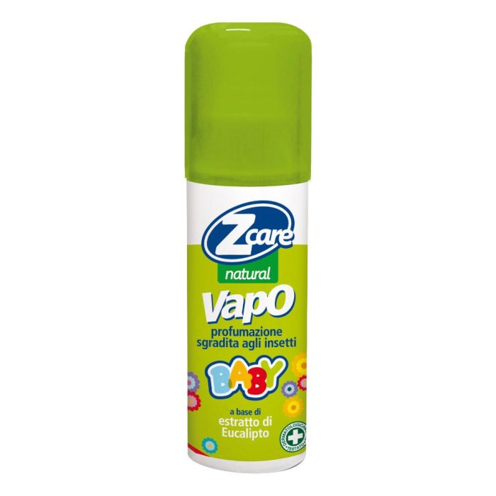 Bouty Z Care Natural Vapo Baby 100 Ml