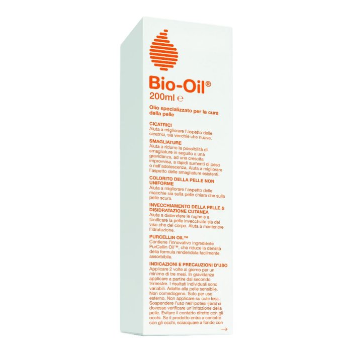 Perrigo Italia Bio-oil Olio Dermatologico 200 Ml