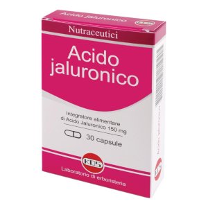 Kos Acido Jaluronico 30 Capsule