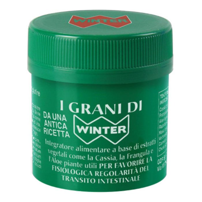 Winter i Grani di Winter Integratore per il Benessere dell'Intestino 35g