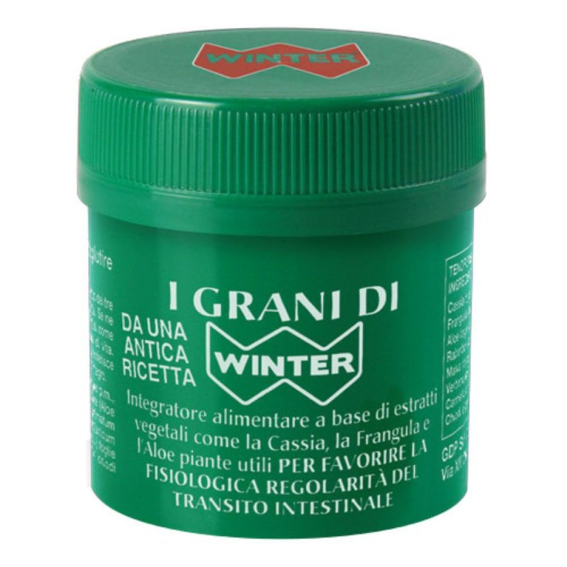 Winter i Grani di Winter Integratore per il Benessere dell'Intestino 35g