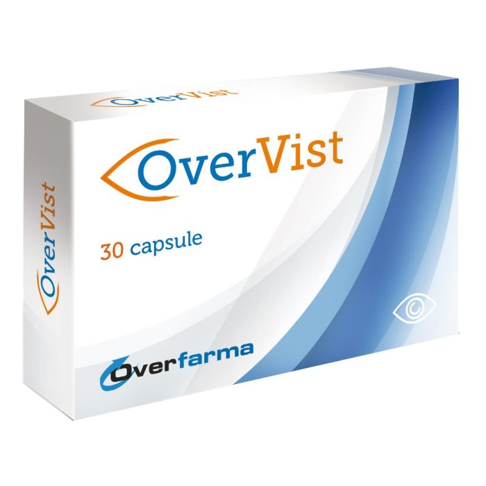 Overfarma Overvist 30 Capsule