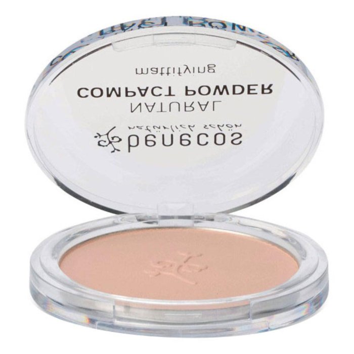 TRUCCO VISO COMP POWDER SAND