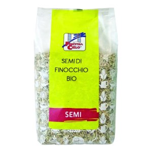 La Finestra sul Cielo Semi di Finocchio Bio 250g