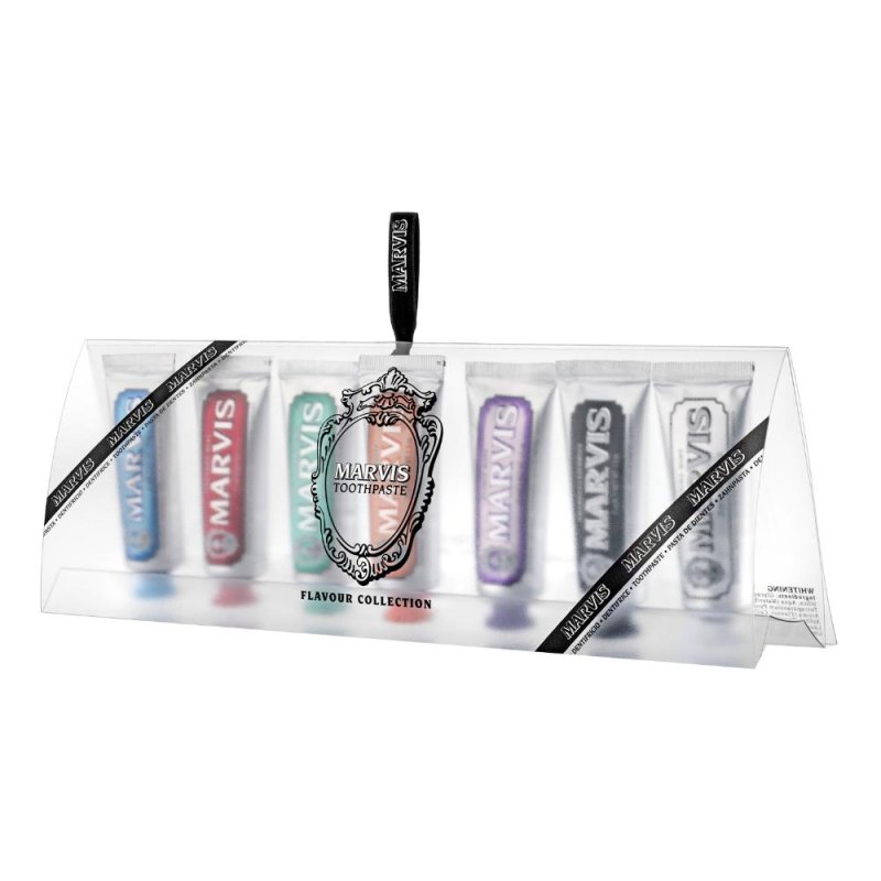 MARVIS FLAVOUR COLLECT 7X25ML << MARVIS FLAVOUR COLLECT 7X25ML <<