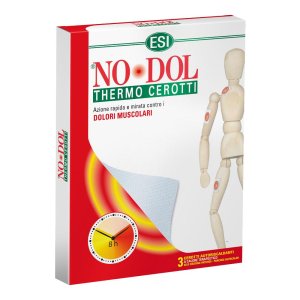 Esi No Dol Thermo Cerotti 3 Cerotti Dolori Articolari Articolazioni
