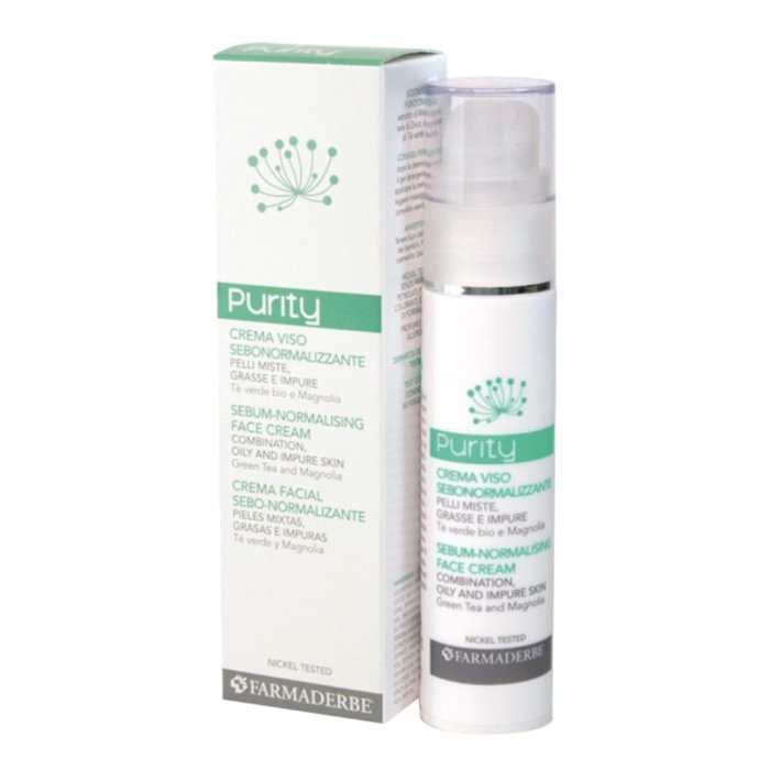 PURITY CREMA VISO SEBONORMALIZ