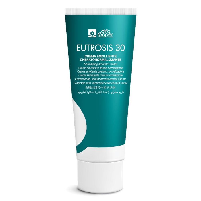 Difa Cooper Eutrosis 30 Esfoliante Corpo 100 ml