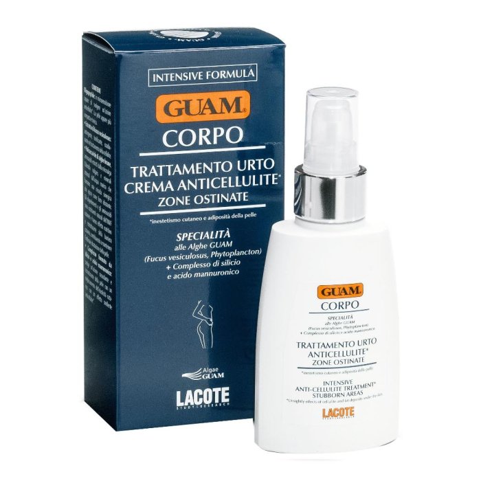 Guam trattamento anticellulite delicato pelli sensibili 200 ml