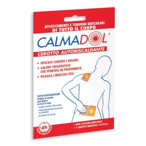 Montefarmaco Otc Calmadol Cerotto Autoriscaldante 1 Pezzo