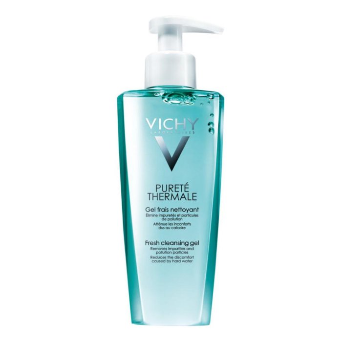 Vichy  Purete Thermale Viso Frais Nettoyant Gel Fresco Detergente 200 ml