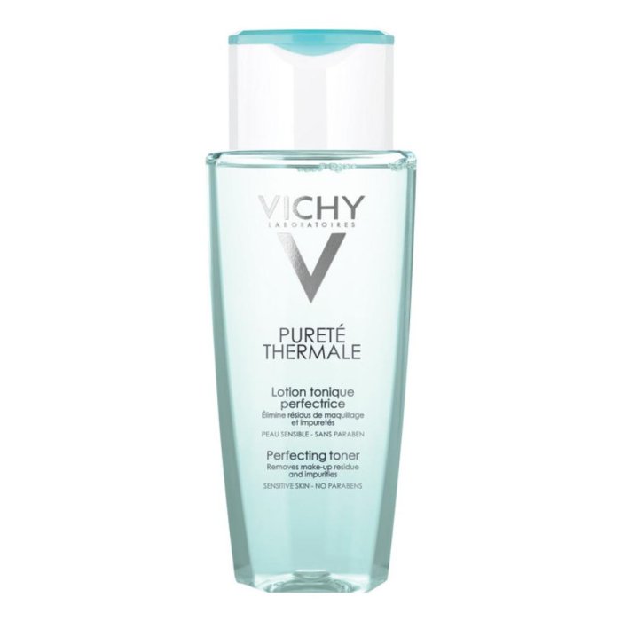 Vichy  Purete Thermale Viso Lozione Tonica Perfezionatrice Pulizia 200 ml