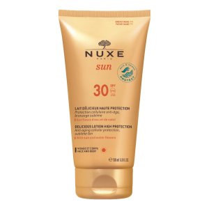 Nuxe Latte Solare corpo Delizioso Anti-Età SPF30 Nuxe Sun 150ML