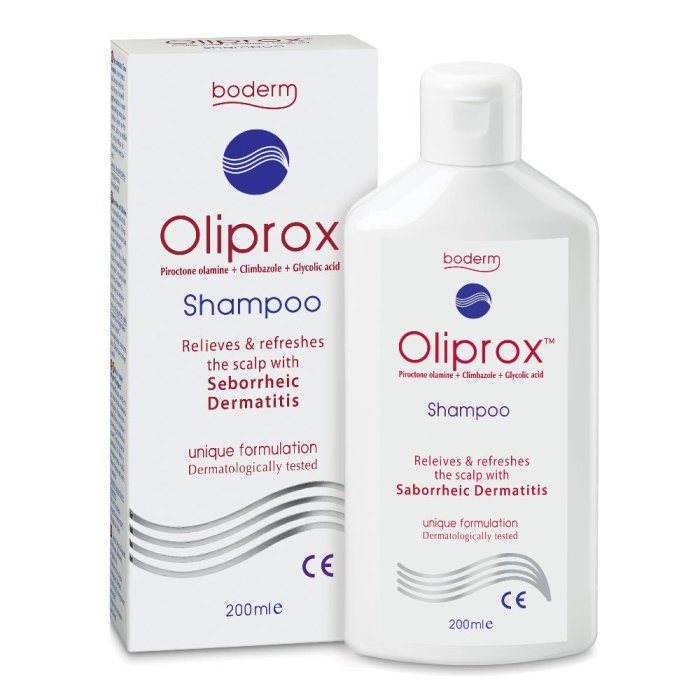 Logofarma Oliprox Shampoo 200 ml