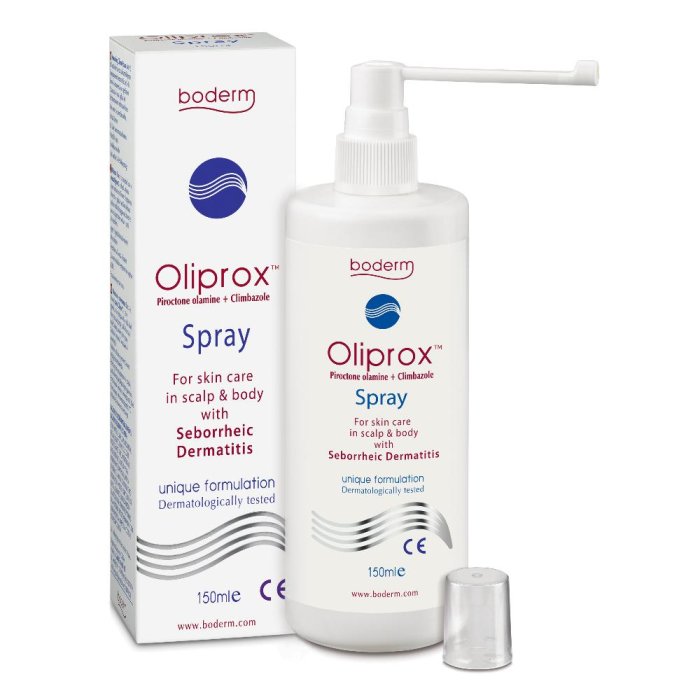 Logofarma Oliprox Spray 150ml Ce