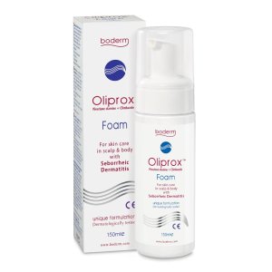 Logofarma Oliprox Schiuma Antiforfora 150 ml