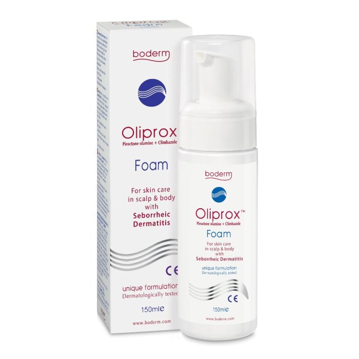 Logofarma Oliprox Schiuma Antiforfora 150 ml