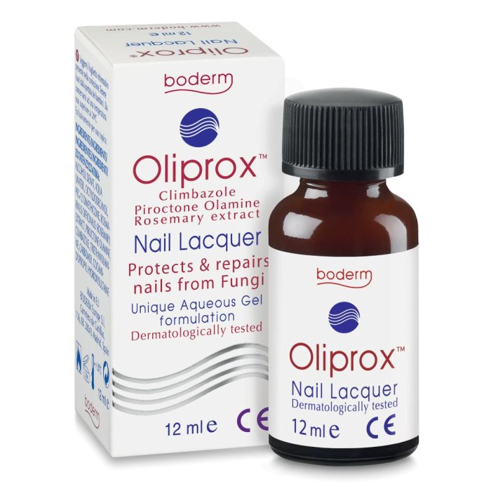 Logofarma Oliprox Smalto Unghie 12 ml