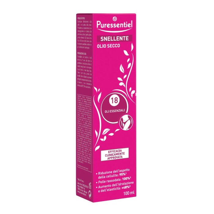 PURESSENTIEL OLIO SEC ANTICELL