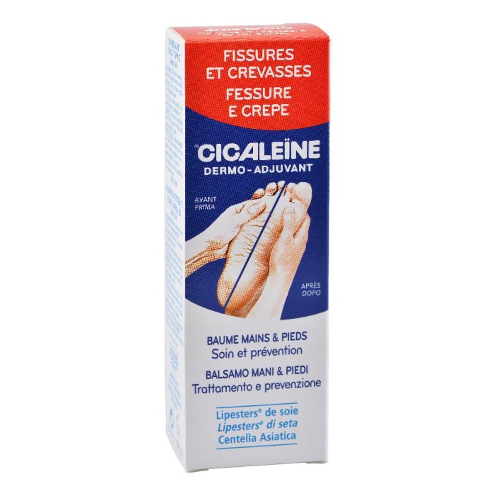 Punto Pharma Cicaleine Crema Astuccio 50 Ml