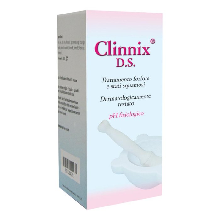 Abbate Gualtiero Clinnix Ds Shampoo Flacone 200 Ml
