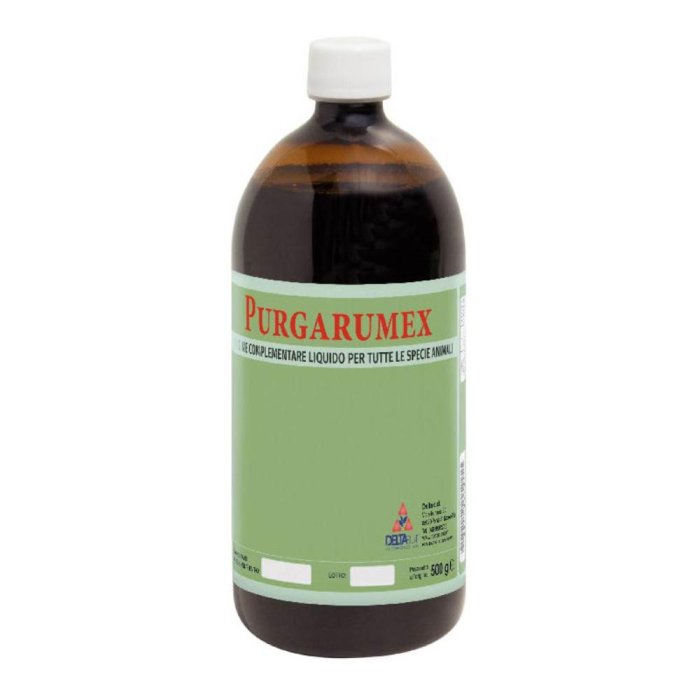 Purgarumex Mangime Complementare Liquido per Animali 500 g