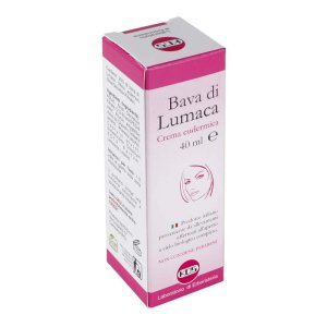 Kos Bava di Lumaca Crema Eudermica per Pelli Arrossate e Sensibili 40 ml